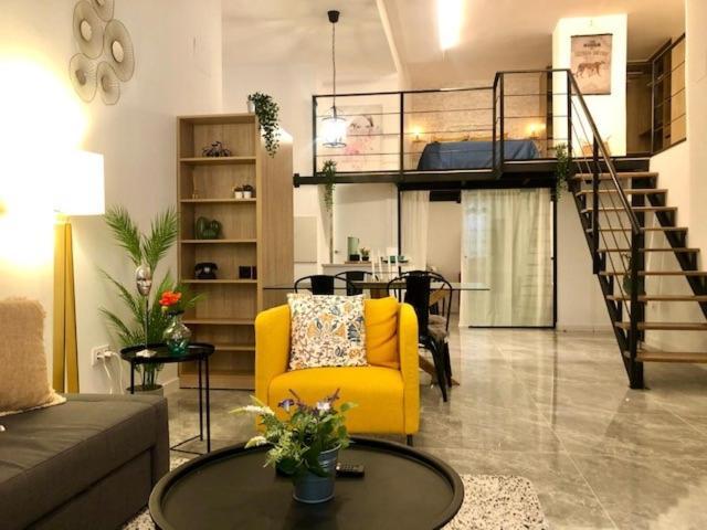 Apartament Gatu Premium Duplex Confort Junto A La Playa, Wifi Y Aire Acc Kadyks Zewnętrze zdjęcie