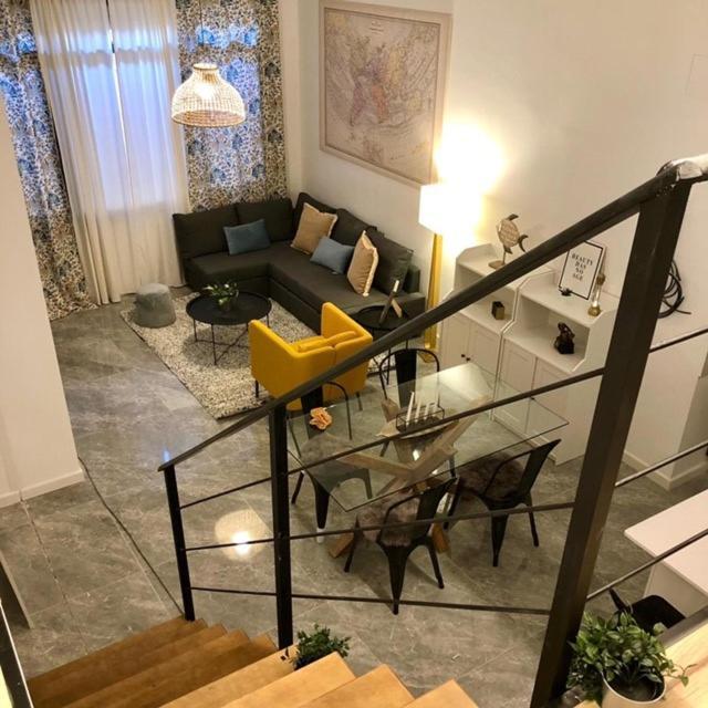 Apartament Gatu Premium Duplex Confort Junto A La Playa, Wifi Y Aire Acc Kadyks Zewnętrze zdjęcie