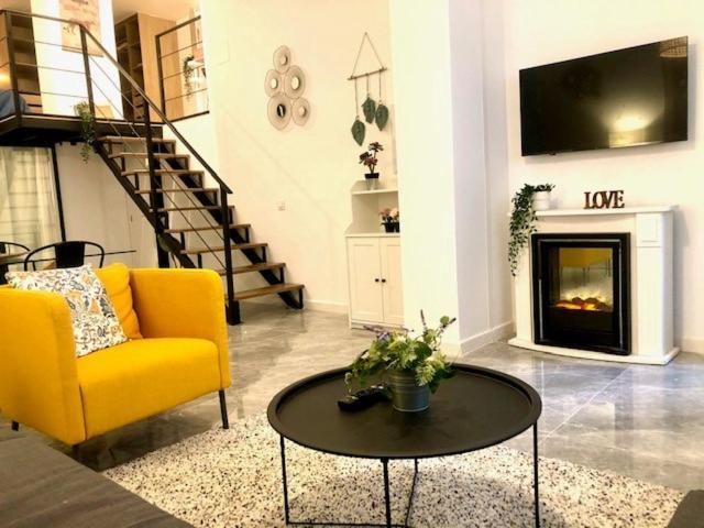 Apartament Gatu Premium Duplex Confort Junto A La Playa, Wifi Y Aire Acc Kadyks Zewnętrze zdjęcie