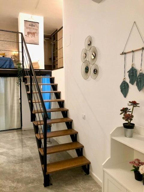 Apartament Gatu Premium Duplex Confort Junto A La Playa, Wifi Y Aire Acc Kadyks Zewnętrze zdjęcie