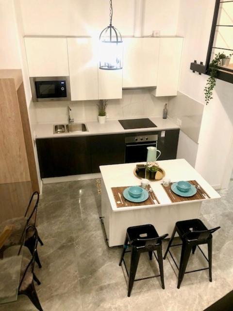 Apartament Gatu Premium Duplex Confort Junto A La Playa, Wifi Y Aire Acc Kadyks Zewnętrze zdjęcie