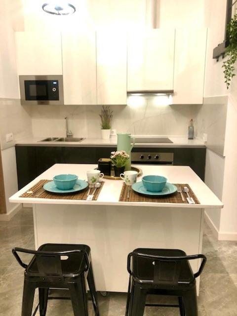 Apartament Gatu Premium Duplex Confort Junto A La Playa, Wifi Y Aire Acc Kadyks Zewnętrze zdjęcie