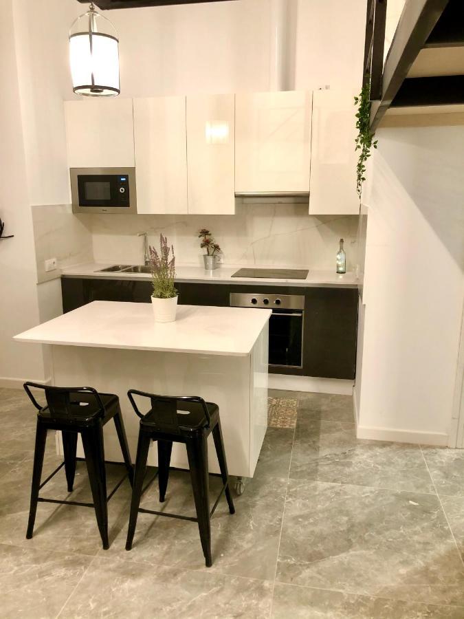 Apartament Gatu Premium Duplex Confort Junto A La Playa, Wifi Y Aire Acc Kadyks Zewnętrze zdjęcie