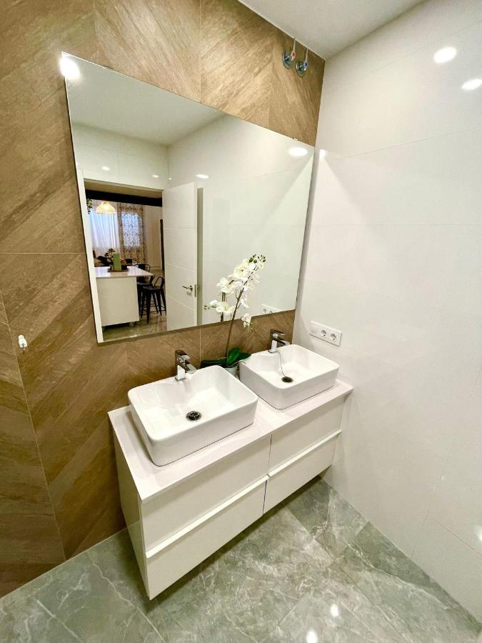 Apartament Gatu Premium Duplex Confort Junto A La Playa, Wifi Y Aire Acc Kadyks Zewnętrze zdjęcie