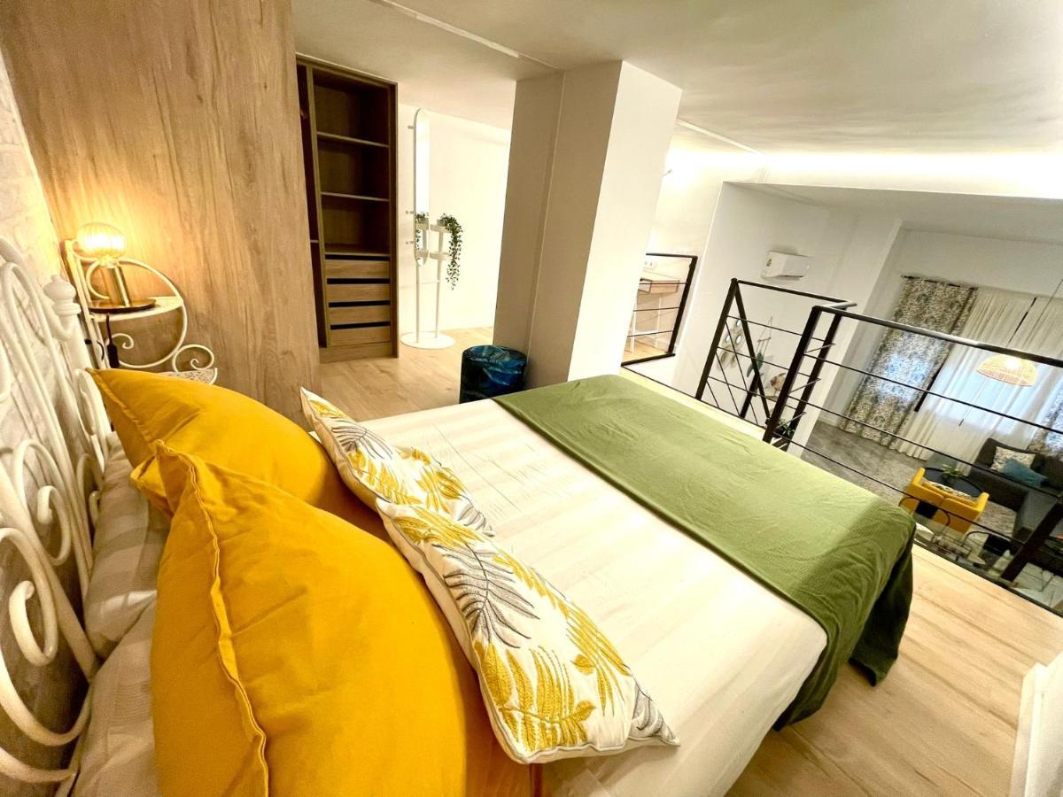 Apartament Gatu Premium Duplex Confort Junto A La Playa, Wifi Y Aire Acc Kadyks Zewnętrze zdjęcie